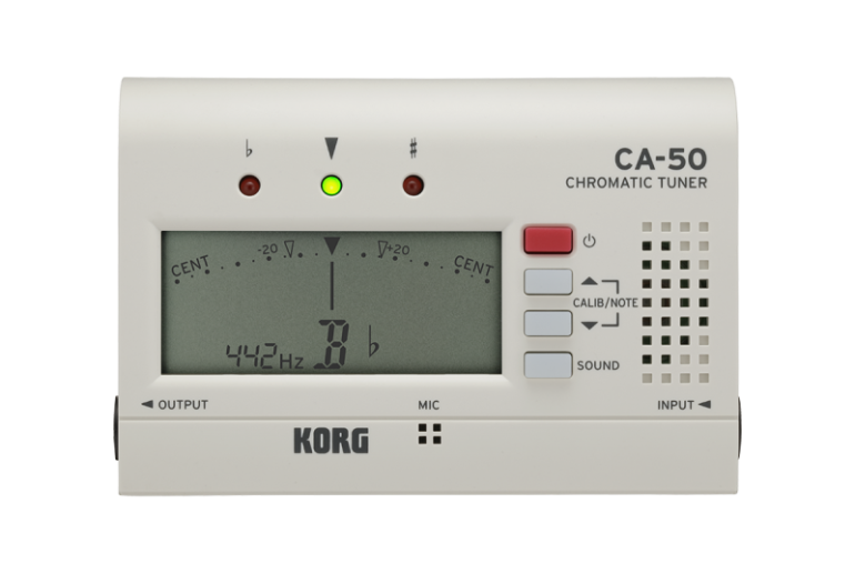 Korg: CA-50