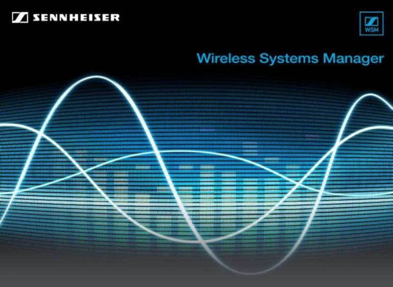 Sennheiser WSM 4.4.1 – Free for You!!