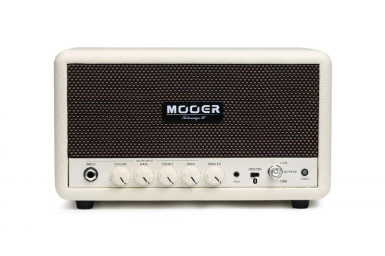 Mooer: SilverEye Desktop Amp