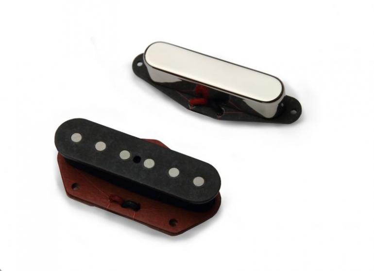 Bare Knuckle Pickups: Humbucker Brute Force