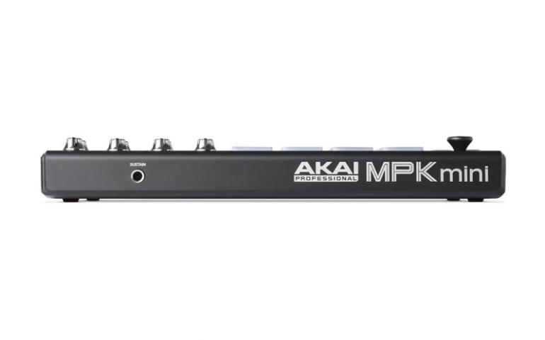 AKAI Professional: MPK Mini MKII LE Black