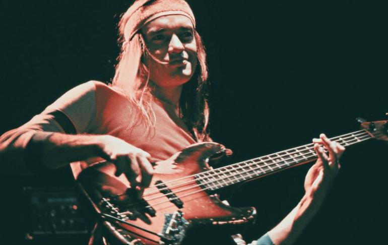 Bass profil - Jaco Pastorius