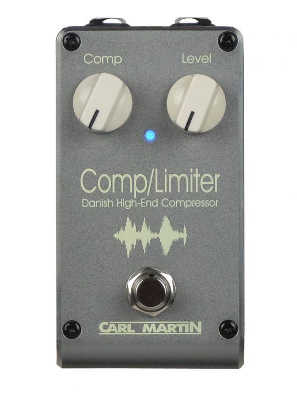 Carl Martin: Comp/Limiter