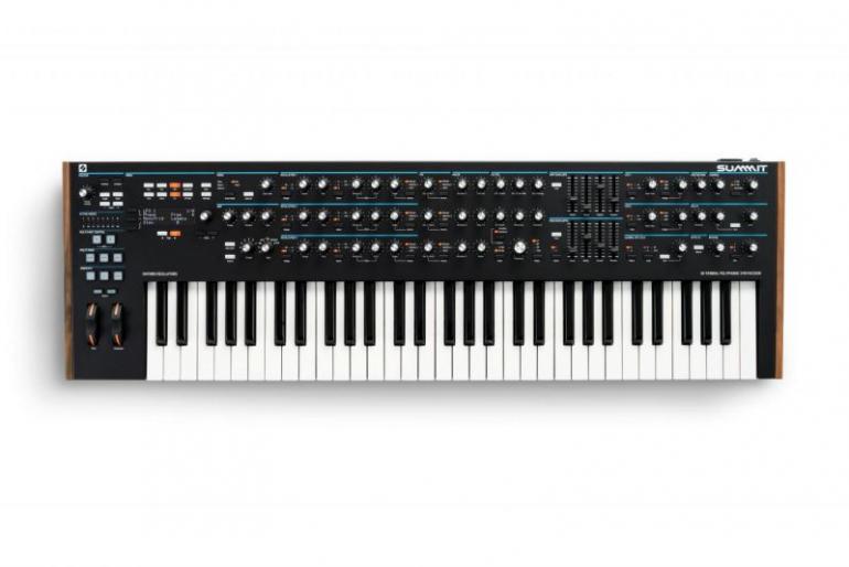 Novation: Summit