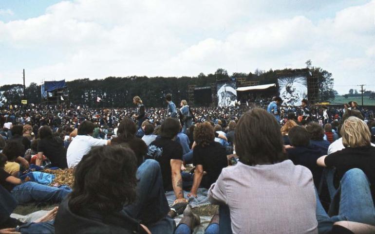 Legendární festivaly - Monsters of Rock aneb Viva, Hard!