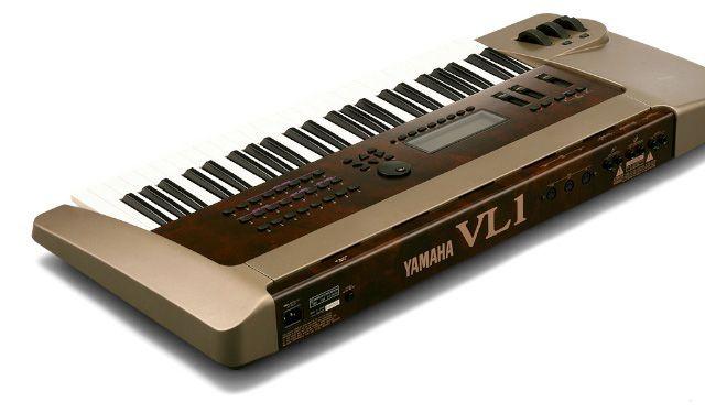 SYNTEZÁTOR YAMAHA VL-1