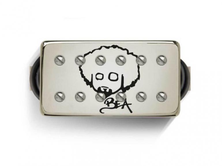 Bare Knuckle Pickups: SILO humbucker