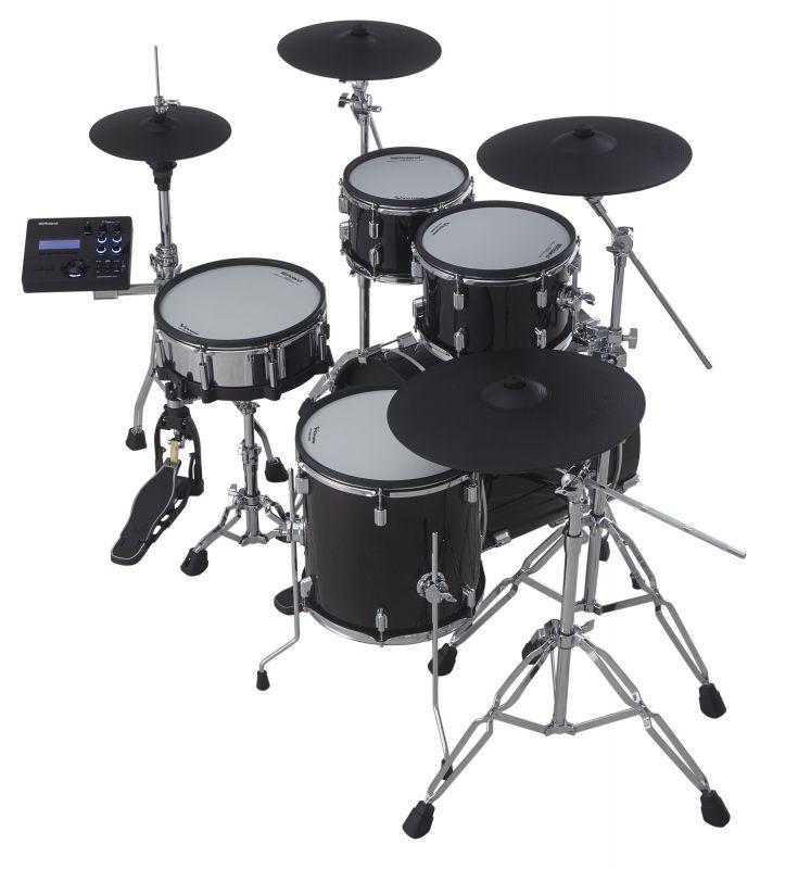 Roland: V-Drums Acoustic Design