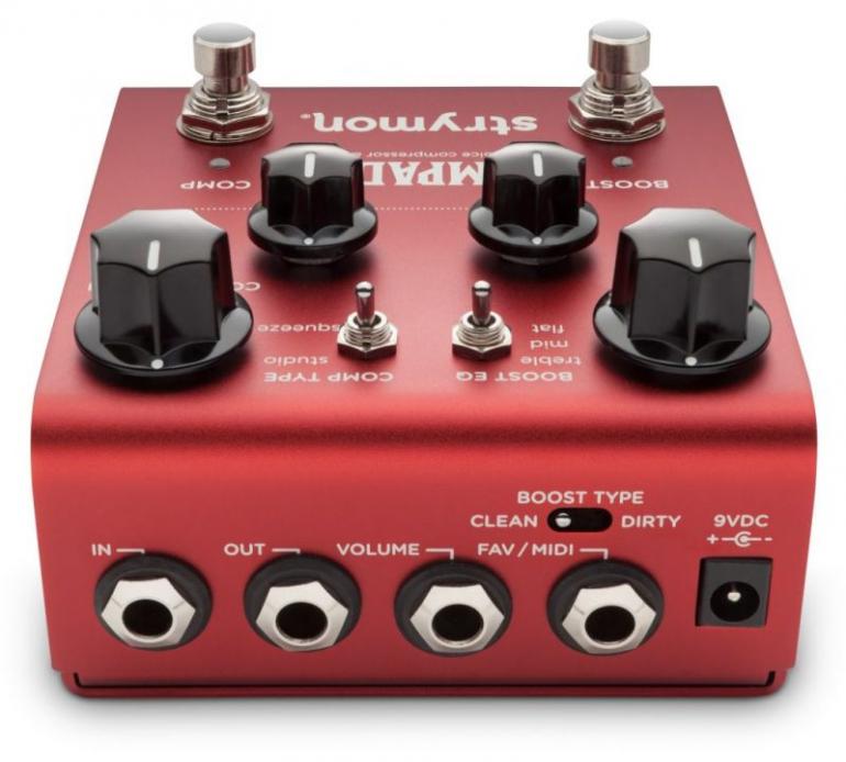 Strymon: Compadre