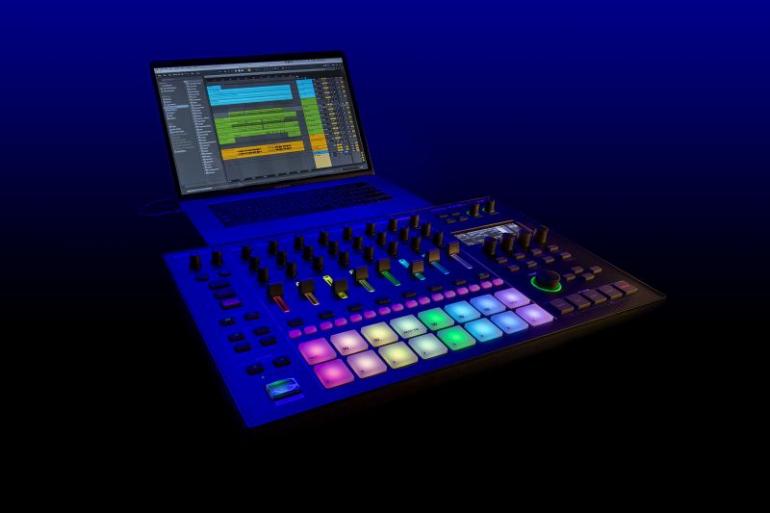 Roland: MC-707 v1.30 Update