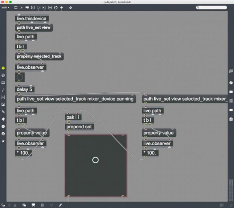 Max for Live - Extrémně osobní Ableton Live - Poslouchejme Live