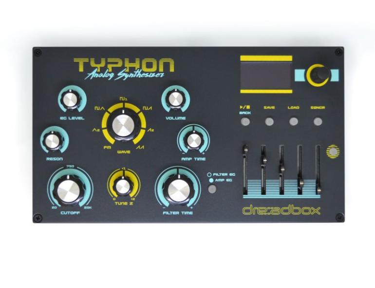 DREADBOX: Typhon