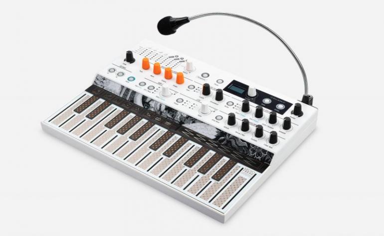 Arturia: MicroFreak Vocoder Edition