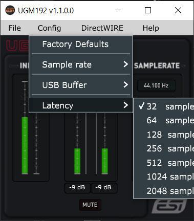 ESI UGM192 - USB externí zvuková karta