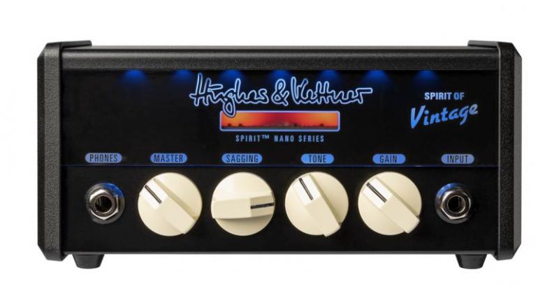 Hughes & Kettner: Spirit Nano 