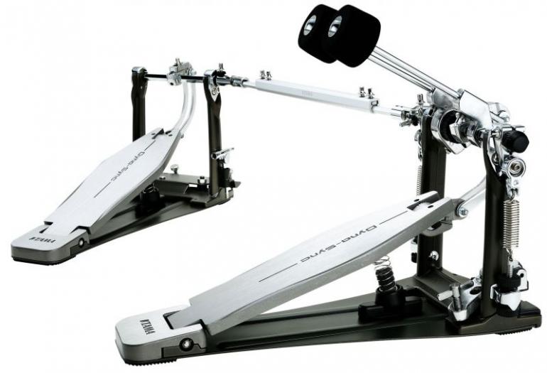 Tama Dyna-Sync Double Pedal HPDS1TW - moderní šlapka s pevným převodem