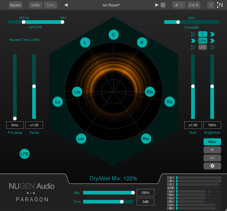 NUGEN Audio: Paragon