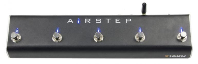 XSonic: Airstep 