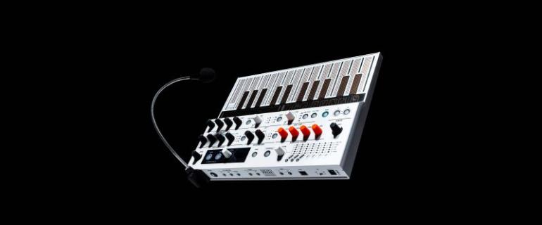 Arturia MicroFreak Vocoder Edition - kompaktní, moderní digitální syntezátor