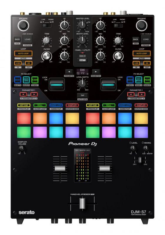 Pioneer DJ: DJM-S7