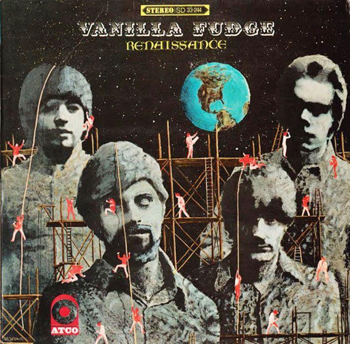 Vanilla Fudge - Letem kytarovým světem