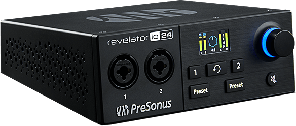 PreSonus: Revelator iO24