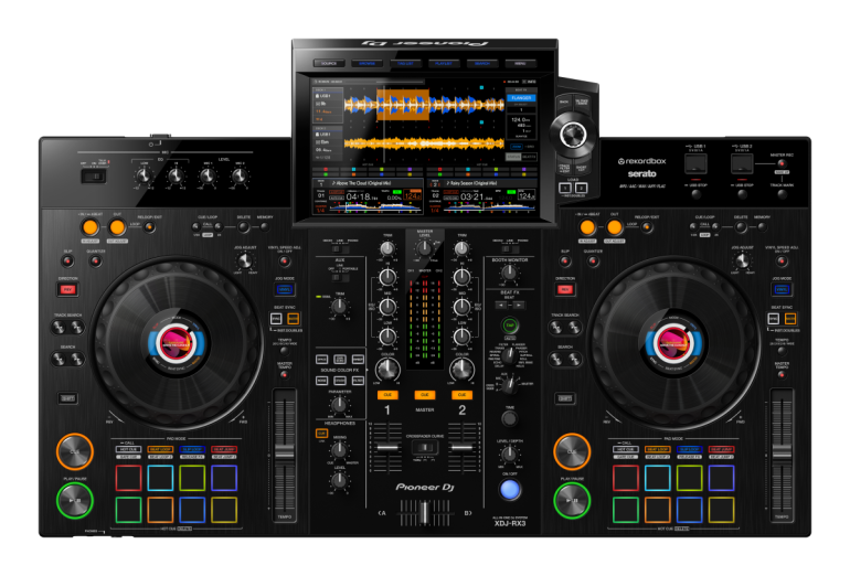 Pioneer DJ: XDJ-RX3