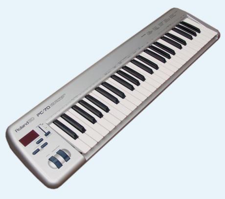 Roland PC-70