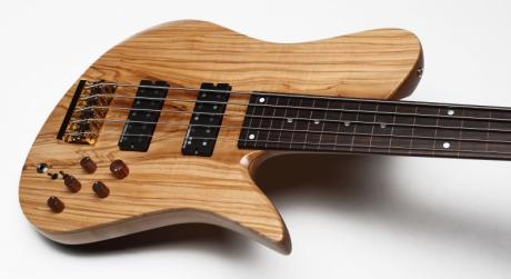 VIVIAN INSTRUMENTS: RHAPSODY FRETLESS