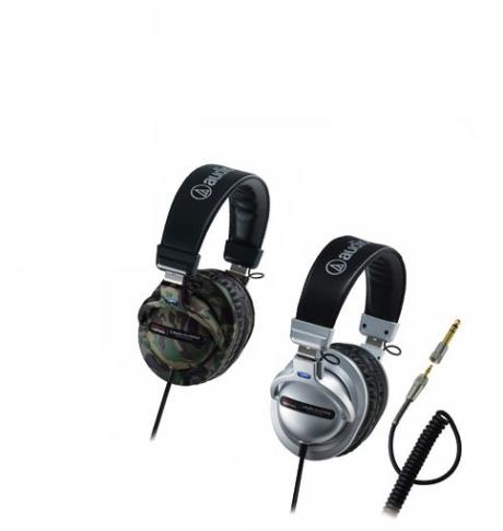 Audio-Technica: ATH-PRO700MK2 a ATH-PRO5MK2