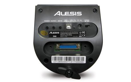 Alesis DM6 a DM10 - sada elektronických bicích