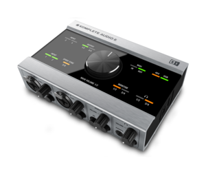 Native Instruments: Komplete Audio 6