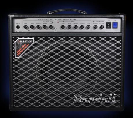 RANDALL: RT50CE