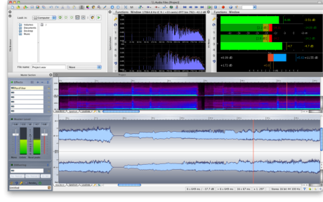 Steinberg: WaveLab