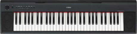 Yamaha: Piaggero NP-11 a NP-31