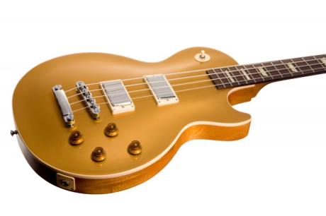 Les Paul Standard Bass Oversized: bass guitar