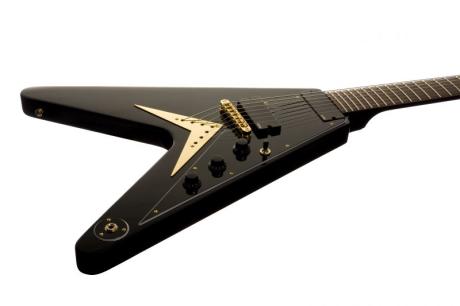 Gibson Flying V 7-String - nástroj s mimořádným potenciálem!: Guitar