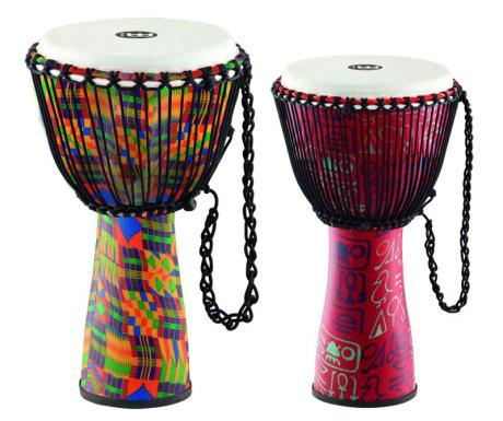 Meinl: Djembe Journey Series