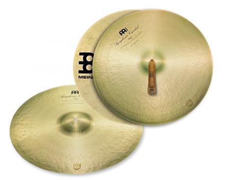 Meinl: Symphonic Cymbals