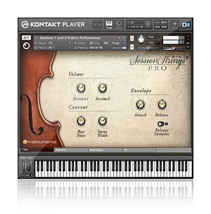Native Instruments: Session Strings Pro