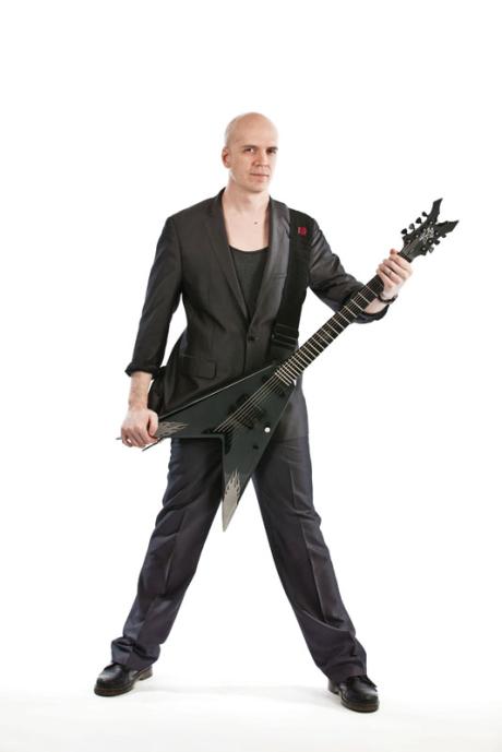 Devin Townsend - popmetalový Stravinský