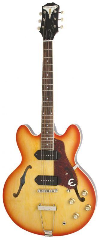 Epiphone slaví 50. výročí vzniku modelu Casino!: Guitar