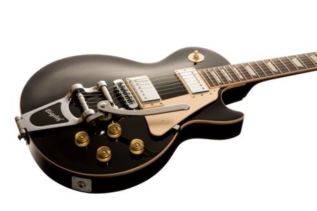 Les Paul Traditional Bigsby: Guitar