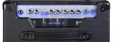 Hughes & Kettner: TubeMeister 18 Combo panel