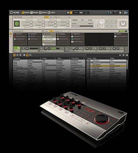 Native Instruments: KORE