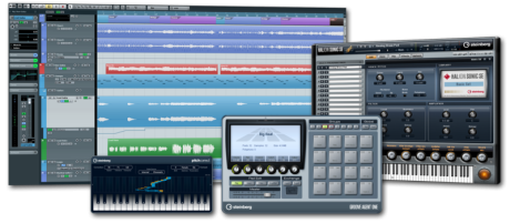 Steinberg: Cubase Elements 6