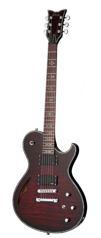 Schecter: Hellraiser Solo 6 E/A