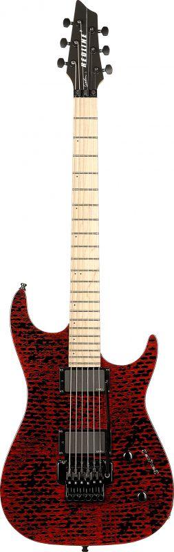 Godin: Redline Custom Original Art Series