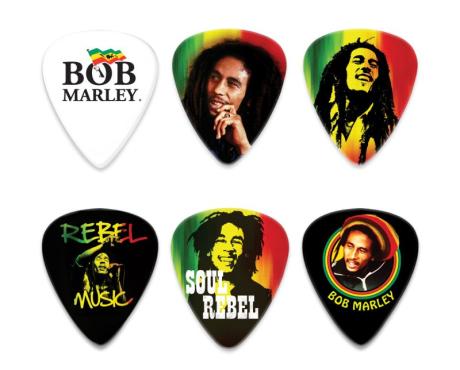 Dunlop: Trsátka Bob Marley