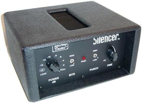 Silencer Power Attenuator -  výkonová brzda: Tube Amp Doctor